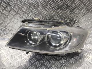 фара левая BMW 3 серия E90/E91/E92/E93 (2004 - 2010), седан, правый руль, 63117161667