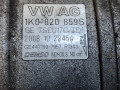 компрессор кондиционера Volkswagen Golf 6 поколение (2008 - 2012), 1.4 л., CAVD, бензин, 1K0820859M, 1K0820859S, 1K0820859E, 1K0820803N, 1K0820859C, 1K0820803P, 1K0820803L, 1K0820803S - фото №5