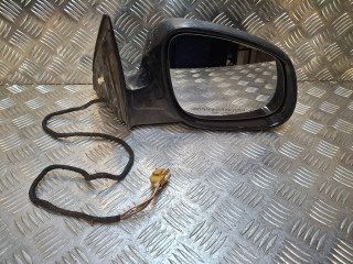 зеркало наружное правое Porsche Cayenne 955 (2002 - 2007), черный, 9557312250001C