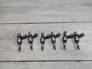 форсунка Chevrolet Captiva 1 поколение [рестайлинг] C140 (2011 - 2013), 3.0 л., LF1, бензин, 12629927