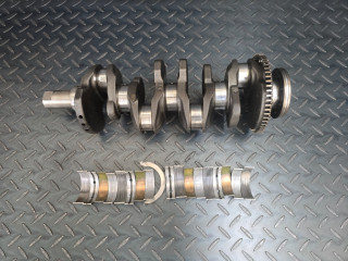 коленвал Renault Trafic 2 поколение [рестайлинг] (2006 - 2015), 2.0 л., M9R 780, дизель, 1220100Q0B, 8200385222, 93161570