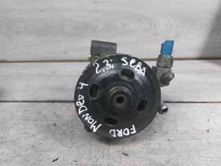 насос гидроусилителя руля Ford Mondeo 4 поколение (2007 - 2010), 2.3 л., SEBA, бензин, 1674661, 6G913A696AG, 30794570, 6G913A696AF, 7G913A696AB, 6G913A696AE, 7G913A696AA