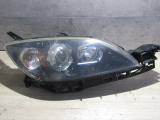 фара правая Mazda 3 BK (2003 - 2005), хетчбэк 5 дв., правый руль, BP4K510K0D