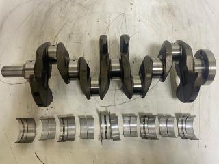 коленвал Ford Focus 2 поколение [рестайлинг] (2007 - 2011), 2.0 л., AODA, бензин, 1S7GCF