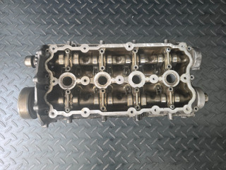 головка блока цилиндров Audi A3 8P (2003 - 2005), 2.0 л., BLX, бензин, 06D103351C, 06D103373AM