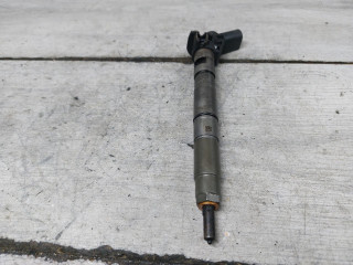 форсунка Audi Q7 4L (2005 - 2009), 3.0 л., BUG, дизель, 059130277Q, 0445115004, 059130277J