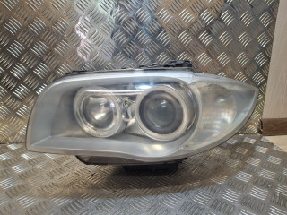 фара левая BMW 1 серия E81/E82/E87/E88 (2004 - 2007), правый руль, 63117159302