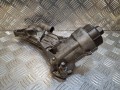 корпус масляного фильтра Chevrolet Cruze 1 поколение (2009 - 2012), 1.8 л., i, F18D4, бензин, 55566784, 55571687, 55355603, 12992593 - фото №4