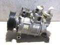компрессор кондиционера Audi A4 B8/8K (2007 - 2011), 1.8 л., CDHA, бензин, 4F0260805AE, 8K0260805L, 8K0260805E, 4F0260805AP, 4F0260805AA, 4F0260805T, 8KD260805, 8E0260805BP - фото №2