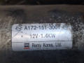стартер SsangYong Actyon 2 поколение [рестайлинг] (2013 - 2026), 2.0 л., i, G20DF, бензин, 1721513001 - фото №4