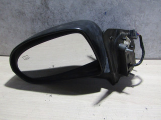 зеркало наружное левое Jeep Compass 1 поколение [2-й рестайлинг] (2013 - 2015), не крашен