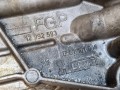 корпус масляного фильтра Chevrolet Cruze 1 поколение (2009 - 2012), 1.8 л., i, F18D4, бензин, 55566784, 55571687, 55355603, 12992593 - фото №4