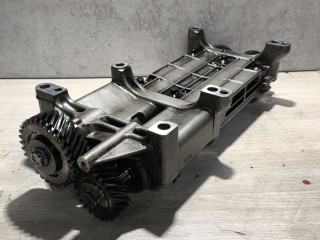 вал балансирный Nissan Pathfinder R51 (2004 - 2010), 2.5 л., YD25DDTi, дизель, 12410EB31A, 12410EB31C, 12410EB31D, 12410EB31E, 12410EB310