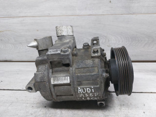 компрессор кондиционера Audi A3 8P [рестайлинг] (2004 - 2008), 2.0 л., BLX, бензин, 1K0820859M, 1K0820859S, 1K0820859E, 1K0820803N, 1K0820859C, 1K0820803P, 1K0820803L