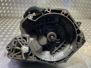 КПП механическая (МКПП) Opel Astra H (2004 - 2007), 1.8 л., Z 18 XER, бензин, 55558142, 55565138, 24579782