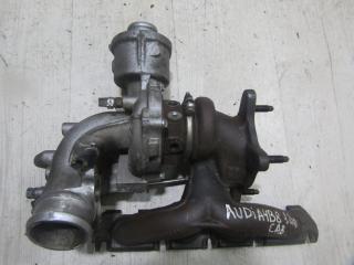 турбина Audi A4 B8/8K (2007 - 2011), 1.8 л., TFSI, CABA, бензин, 06H145701K, 06H145701L