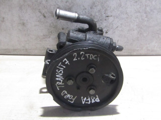 насос гидроусилителя руля Ford Transit 7 поколение (2006 - 2013), 2.2 л., TDCi, P8FA, дизель, 1805241, 6C113A674AA