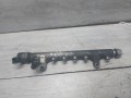 топливная рампа Volkswagen Tiguan 1 поколение (2007 - 2011), 2.0 л., CBAA, дизель, 03L089C, 03L130089C, 03L130089 - фото №2