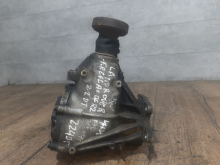 раздаточная коробка Land Rover Freelander 2 поколение (2006 - 2010), 2.2 л., 224DT, дизель, LR001163, LR007147, LR035403, LR040657, 7G9N7L486AA