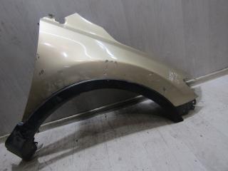 крыло переднее правое Mazda CX-9 1 поколение TB (2007 - 2009), золотистый, TD1152110D, TD1152110E