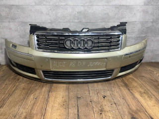 бампер передний Audi A8 D3 (2002 - 2005)