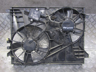 вентилятор радиатора Chevrolet Captiva 1 поколение [рестайлинг] (2011 - 2013), 3.0 л., A 30 XH, бензин, 95410545, 95297048, 20923332, 95161301, 95352647, 95077575