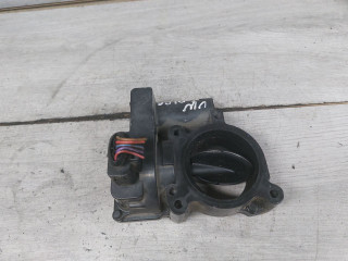 заслонка дроссельная Volkswagen Golf 5 поколение (2003 - 2009), 1.4 л., BLG, бензин, 03C128063A, A2C53104475, 03C128063B