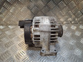 генератор Fiat 500 2 поколение (2008 - 2015), 1.4 л., 169 A3.000, бензин, 52003532, 51714791, 51859038 - фото №5