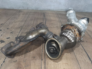 турбина BMW 1 серия F20/F21 (2011 - 2015), 1.6 л., N13 B16 A, бензин, 11627643717, 7643717, 11627645758, 11627633925, 11622470355, 11627643719