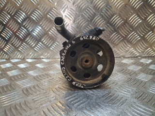 насос гидроусилителя руля Jeep Grand Cherokee WK (2004 - 2010), 3.0 л., CRD, EXL, дизель, 52124461AB, 52124461AA