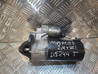 стартер Volvo XC90 1 поколение (2002 - 2006), 2.4 л., D 5244 T, дизель, 30724473, 0001109264, 30782052, 30782228, 36000237, 36002642, 8603539