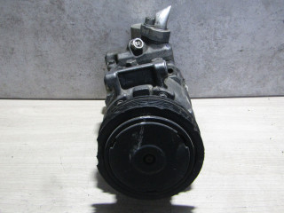 компрессор кондиционера Volkswagen Golf 6 поколение (2008 - 2012), 1.4 л., CAXA, бензин, 1K0820859H, 1K0820859P, 8J0260805A, 1K0820808A, 1K0820859T