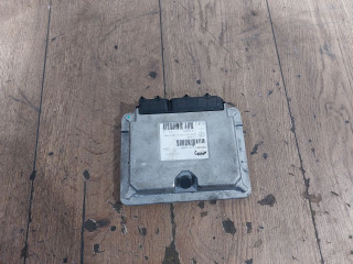 блок управления двигателем Fiat 500 2 поколение (2008 - 2015), 1.2 л., 169 A4.000, бензин, робот, 51879261