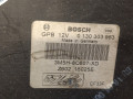 вентилятор радиатора Mazda 3 1 поколение [рестайлинг] BK (2006 - 2008), 2.0 л., бензин, Z60215025E, Z60215025C, Z60215025B, 1137328148, 1530980, Z60215025D, 1362061, 1234543, 31261986, 31261989 - фото №4