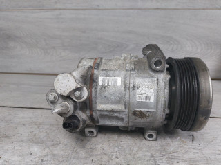 компрессор кондиционера Fiat Punto 3 поколение (2005 - 2012), 1.4 л., 350 A1.000, бензин, 55194880, 4471902150, 4471902151