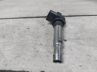 катушка зажигания Volkswagen Golf 6 поколение (2008 - 2012), 1.4 л., TSI, CAXA, бензин, 036905715F, 036905715G, 036905715H, 036905715C, 036905715E