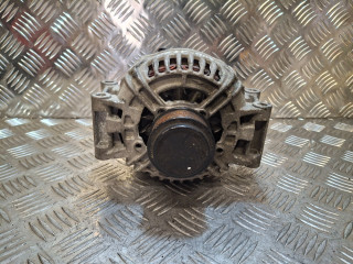 генератор Audi A4 B8/8K (2007 - 2011), 1.8 л., TFSI, CABB, бензин, 06H903016L, 0124525113