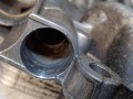 корпус масляного фильтра Chevrolet Cruze 1 поколение (2009 - 2012), 1.8 л., i, F18D4, бензин, 55566784, 55571687, 55355603, 12992593 - фото №7