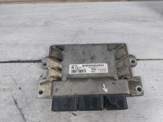 блок управления двигателем Ford EcoSport 2 поколение B515 (2012 - 2018), 1.5 л., UEJB, бензин, 1766537, CN1512A650PG