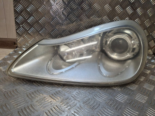 фара левая Porsche Cayenne 957 [рестайлинг] (2007 - 2010), 95563117510, 7L5941031N