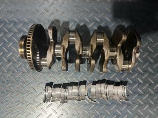 коленвал Volkswagen Passat CC 1 поколение 357 (2008 - 2012), 1.8 л., TSI, CDAB, бензин, 06H105021L, 06H105021G, 06H105021H, 06H105021K