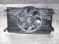 вентилятор радиатора Ford Focus 2 поколение (2004 - 2008), 1.6 л., бензин, 1530151, 3M5H8C607UG - фото №4