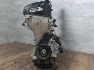 двигатель Skoda Octavia 3 поколение (A7) (2013 - 2017), 1.4 л., TSI, CZDA, бензин, CZD
