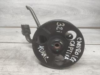 насос гидроусилителя руля Chevrolet Captiva 1 поколение (2006 - 2011), 3.2 л., 10 HM, бензин, 96626765, SMC3541523