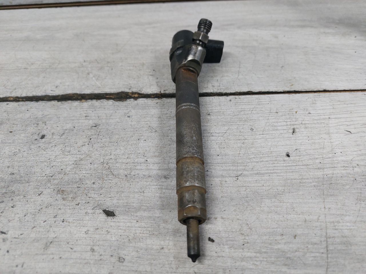 форсунка Mercedes-Benz Vito W638 (1996 - 2003), 2.2 л., OM 611.980, дизель, A6130700187, 6130700187, 6130700887, 6130700587, 0445110201 - фото №1