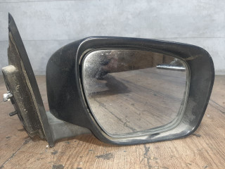 зеркало наружное правое Mazda CX-9 1 поколение TB (2007 - 2009), чёрный, TD8769120