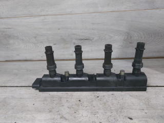 катушка зажигания Opel Astra J (2009 - 2012), 1.4 л., A 14 NET, бензин, 55579072, 19005362, 25198623, 25195107, 95528319