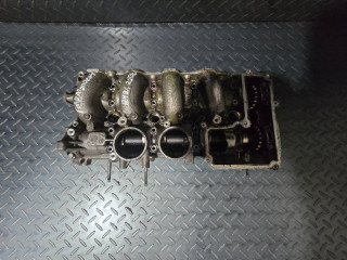 головка блока цилиндров Ford Mondeo 4 поколение (2007 - 2010), 2.2 л., TDCi, Q4BA, дизель, LR005990, 9651569780