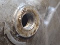 масляный поддон Opel Astra J (2009 - 2012), 1.4 л., A 14 NET, бензин, 55562729, 55568035 - фото №8
