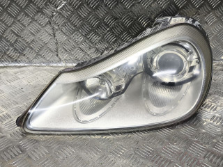 фара левая Porsche Cayenne 957 [рестайлинг] (2007 - 2010), 95563117510, 7L5941031N